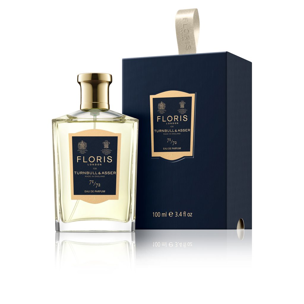Floris Of London Turnbull & Asser 71/72 – Eau de Parfum 100 ml